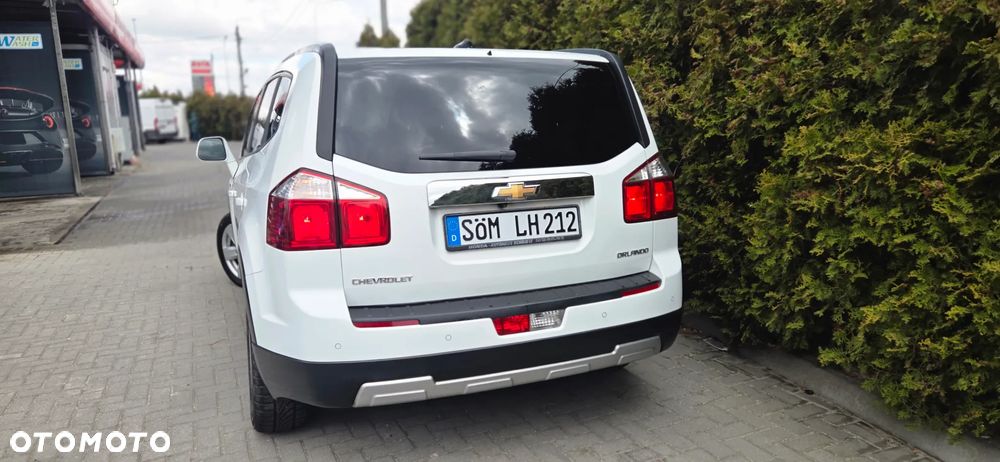 Chevrolet Orlando 2.0 TD LTZ+ - 9