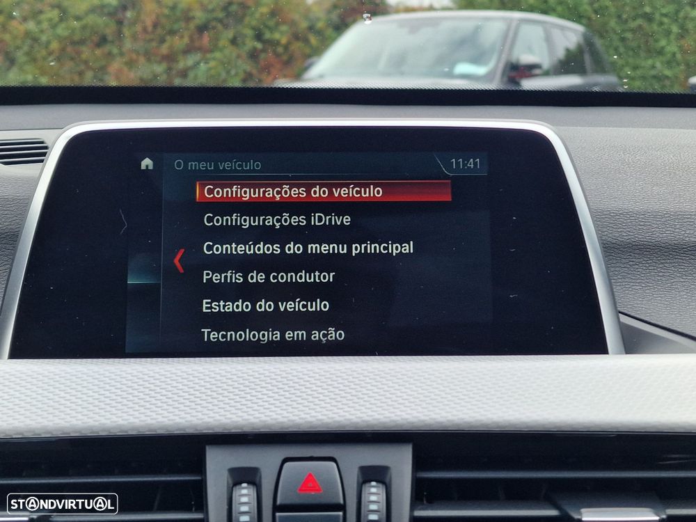 BMW X1 16 d sDrive Auto Pack M - 40