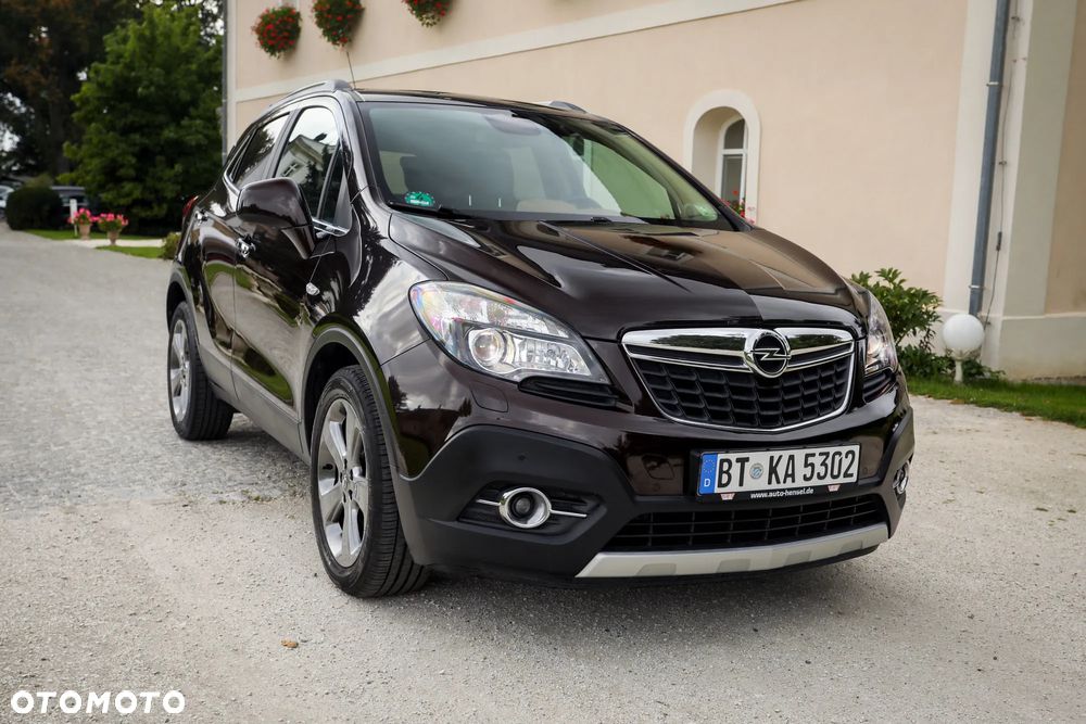 Opel Mokka - 8