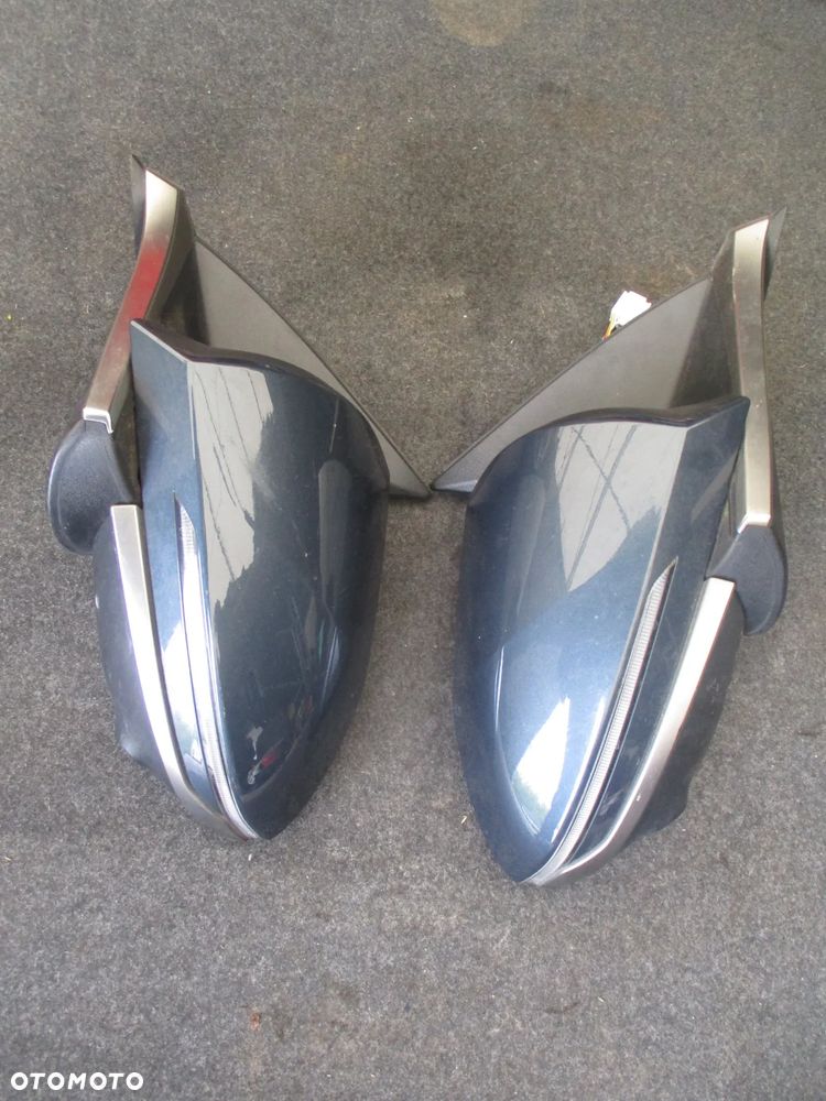 HYUNDAI TUCSON IV 21- lusterko lewe prawe 11 kabli kamera YG7 - 2