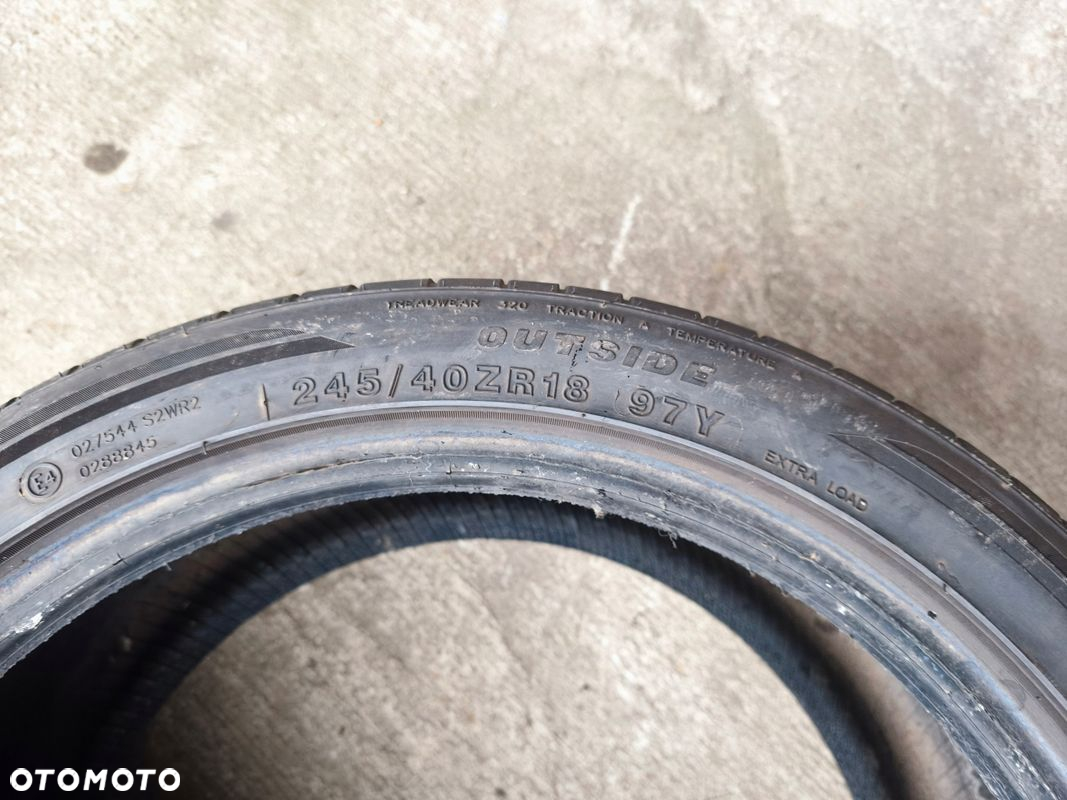 OPONA LATO ROTALLA SETULA S RACE RUOI 245/40R18 97Y 38/20 6MM - 5