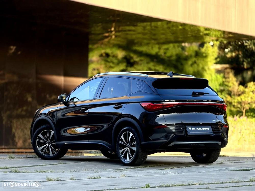 BYD Atto 3 - 11