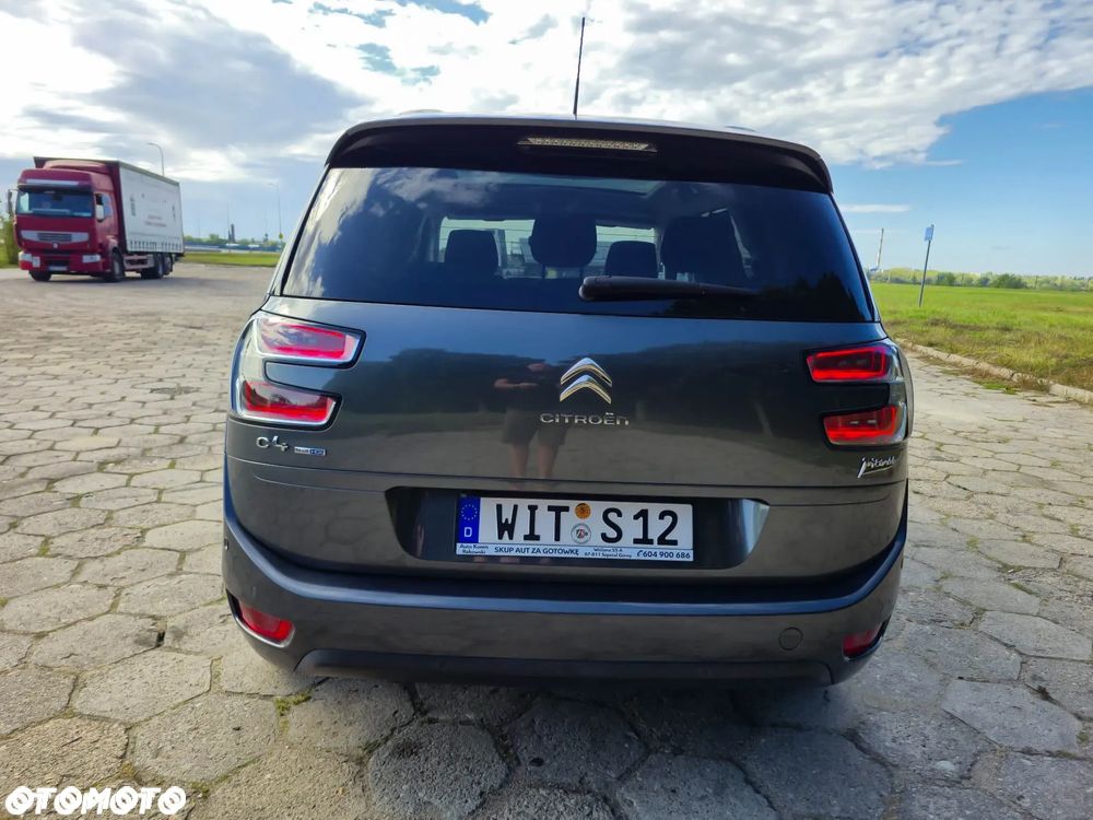 Citroën C4 Grand Picasso HDi 150 FAP (5-Sitzer) Business Class - 17