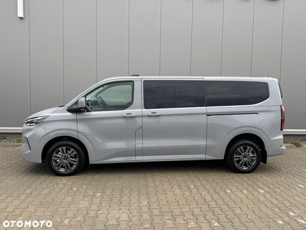 Ford Transit Custom Kombi 2.0 EcoBlue 320 L2H1 AWD Limited M1 - 8