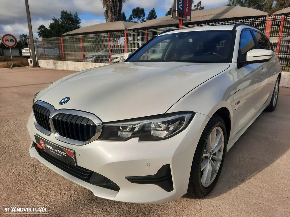 BMW 320 e Line Sport Auto - 7