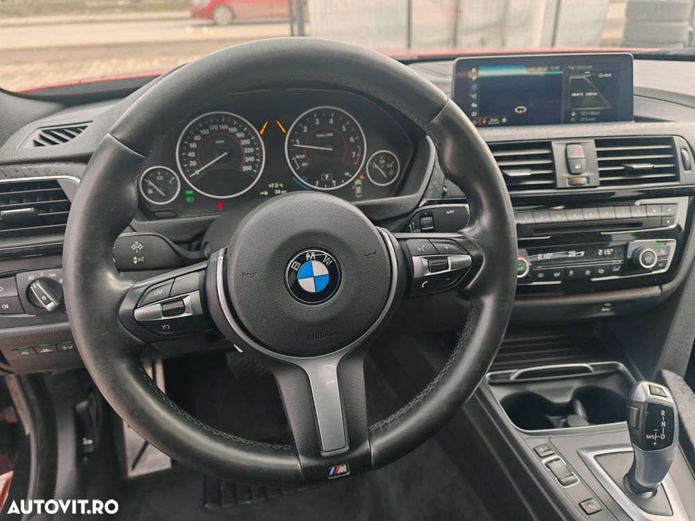 BMW Seria 4 430i xDrive Sport-Aut. M Sport - 26