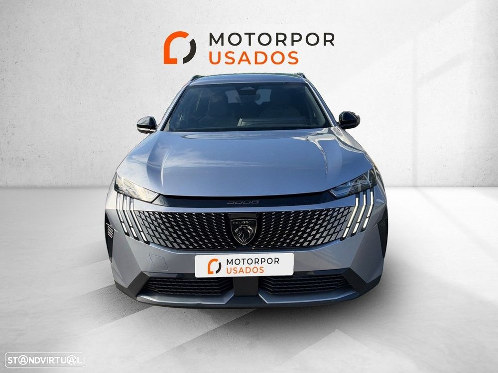 Peugeot 5008 1.2 Hybrid Allure e-DCS6 - 2