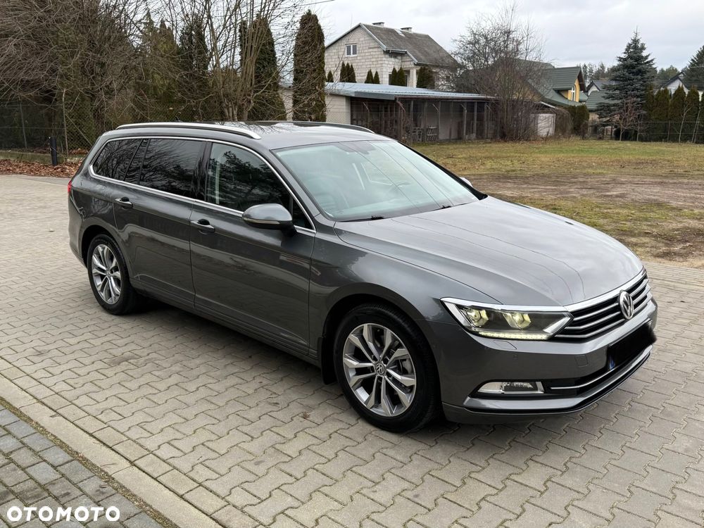 Volkswagen Passat 2.0 TDI (BlueMotion Technology) Highline - 2