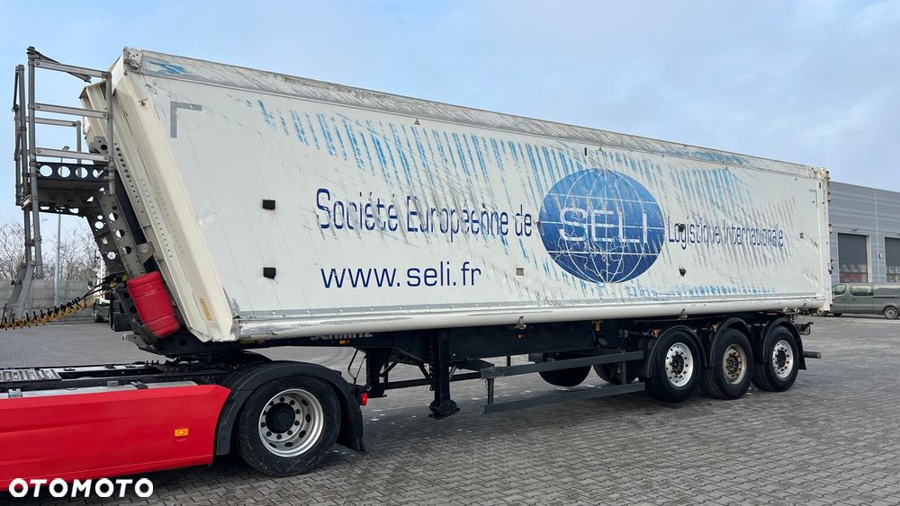 Schmitz Cargobull SGF S3 - 3