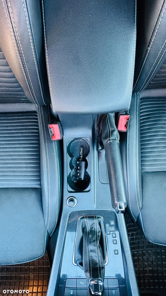 Skoda Octavia 2.0 TDI 4x4 RS DSG - 19