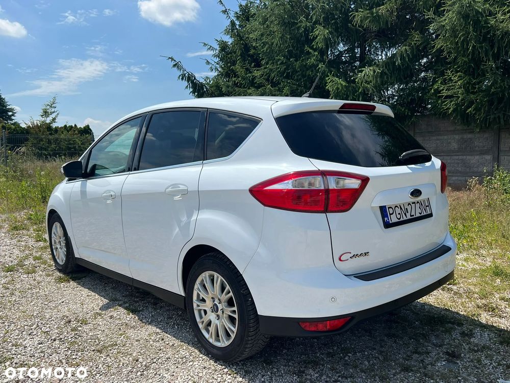 Ford C-MAX 2.0 TDCi Titanium - 33
