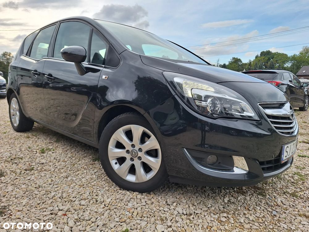 Opel Meriva 1.4 T Cosmo