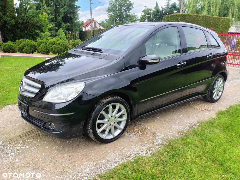 Mercedes-Benz Klasa B 200 SPORT EDITION - 6