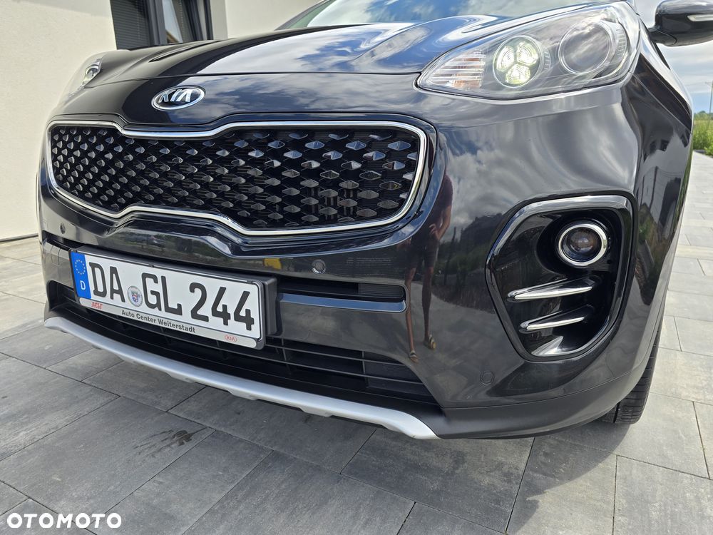 Kia Sportage 1.6 T-GDI AWD DCT SPIRIT - 10