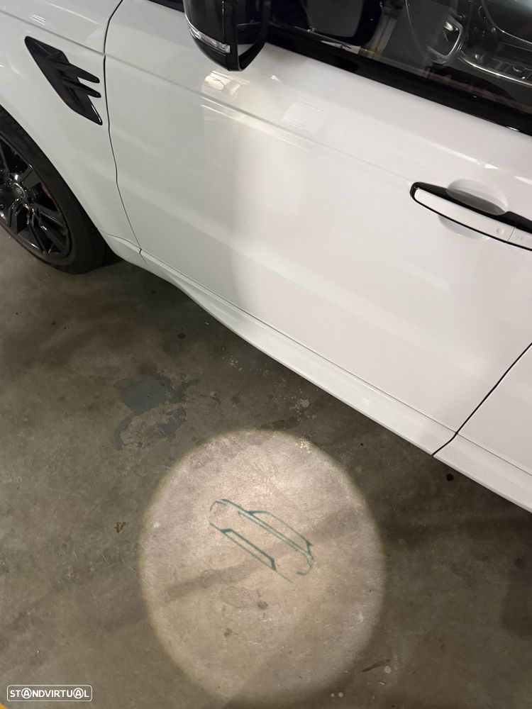 Land Rover Range Rover Sport 2.0 Si4 PHEV HSE Dynamic - 9