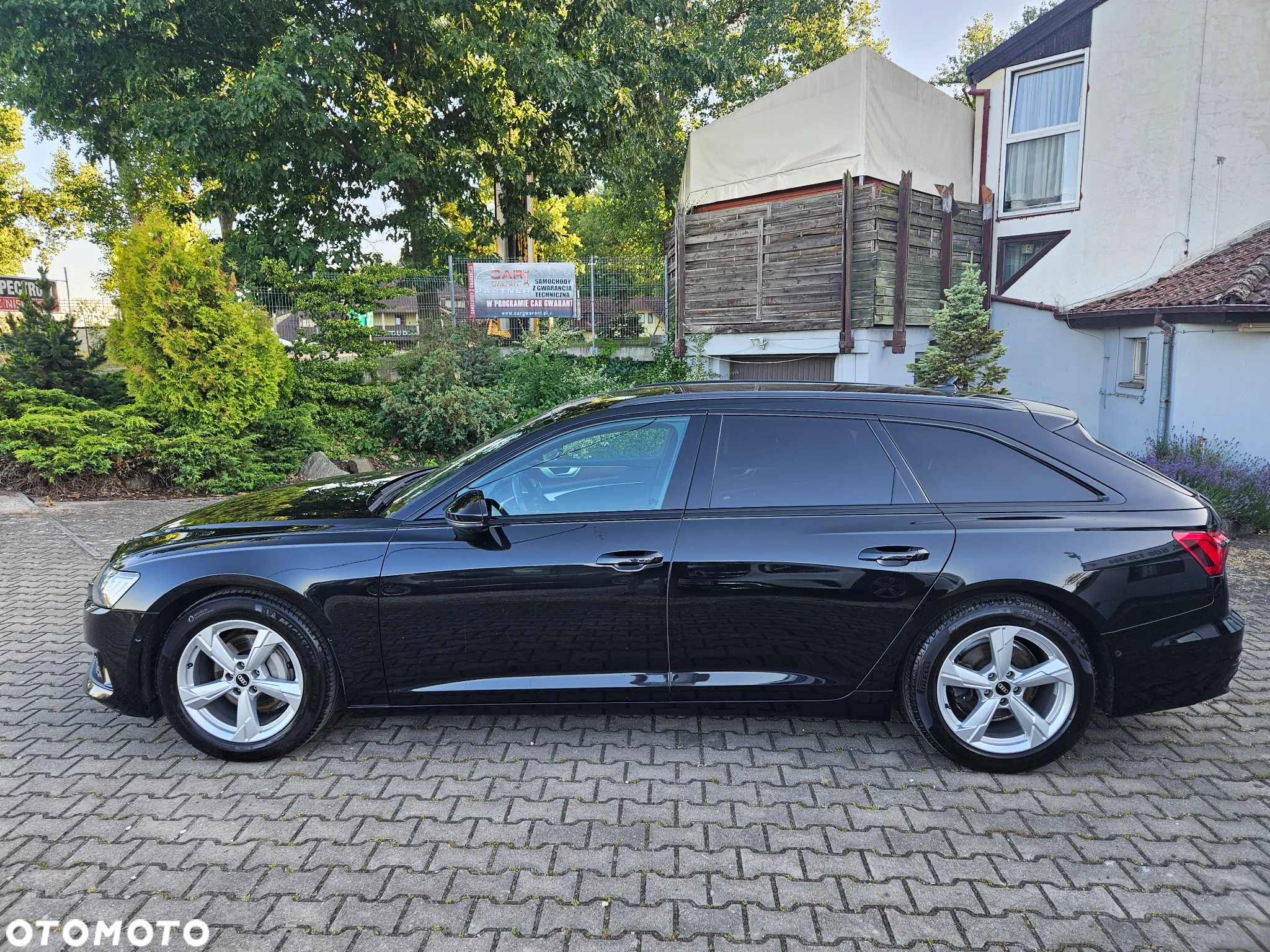 Audi A6 Avant 40 TDI S tronic sport - 10