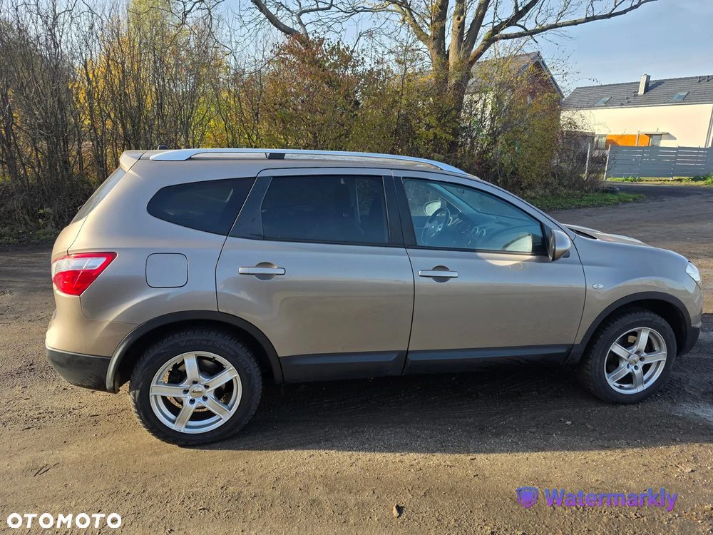 Nissan Qashqai+2 2.0 I-Way - 6