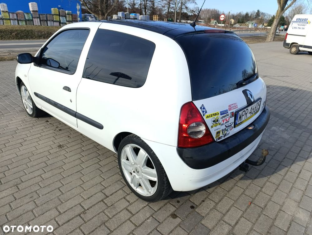 Renault Clio 1.5 dCi Extreme - 7