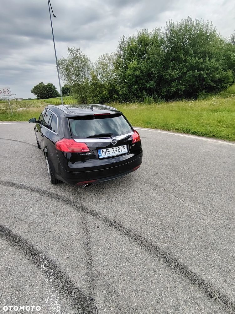 Opel Insignia 2.0 CDTI EcoFLEX Cosmo - 7