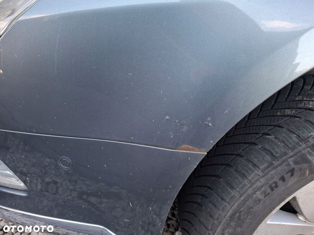 BŁOTNIK LEWY PRZÓD CITROEN C5 X7 2008 ROK KTHB - 2