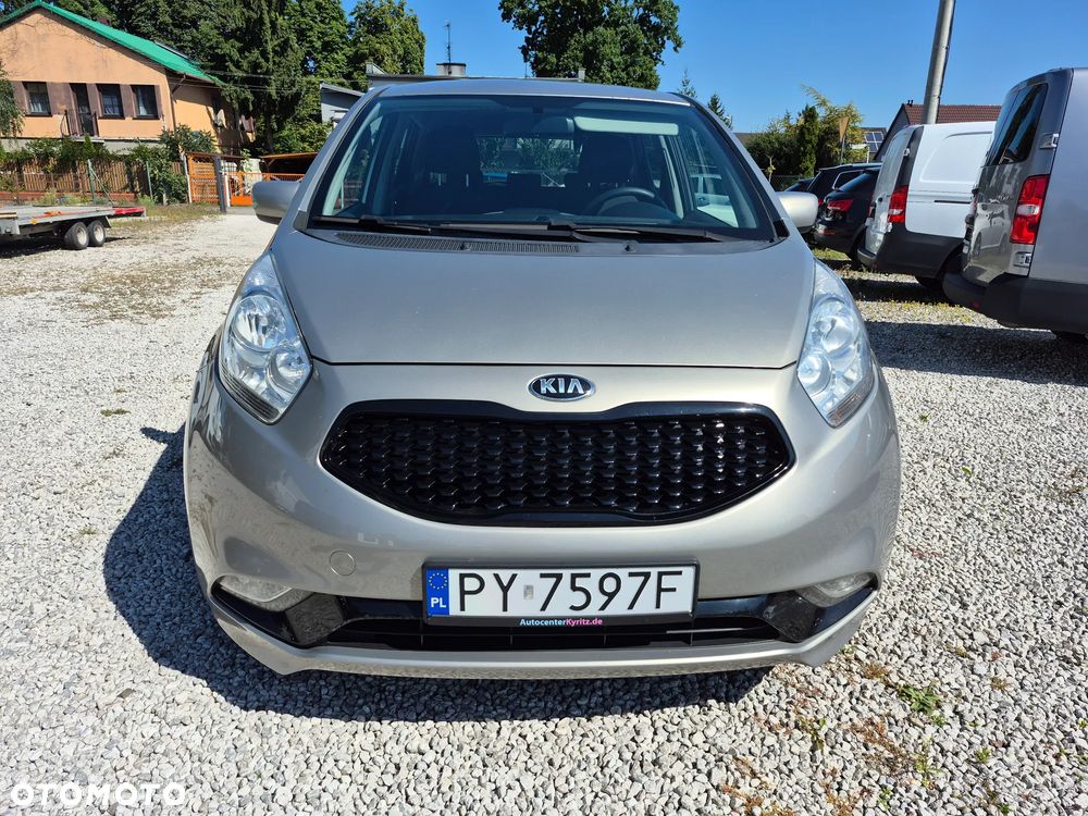 Kia Venga 1.4 CRDi 90 Edition 7 - 8