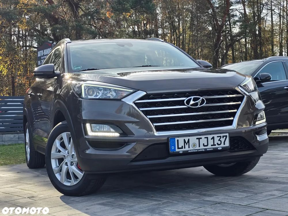 Hyundai Tucson 1.6 GDi 2WD Style - 2
