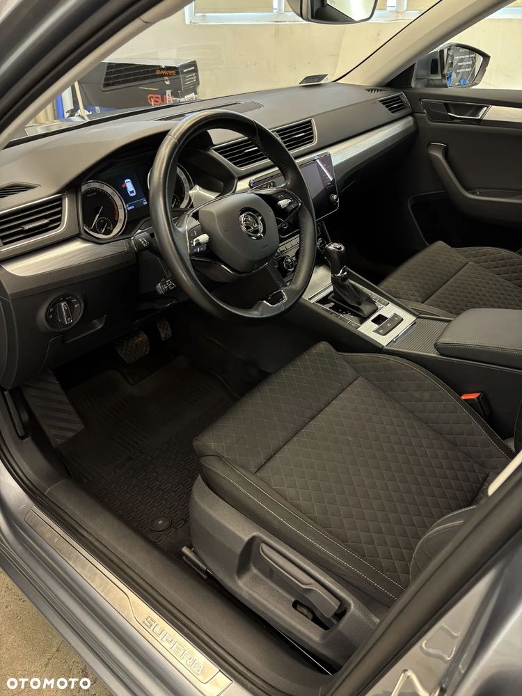 Skoda Superb 2.0 TSI 4x4 Ambition DSG - 7