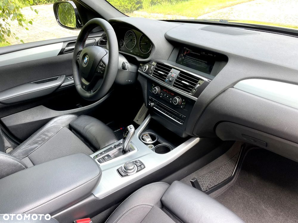 BMW X3 xDrive30d M Sport sport - 25