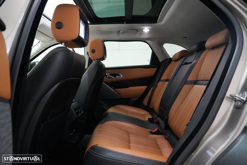 Land Rover Range Rover Velar 2.0 D SE - 8