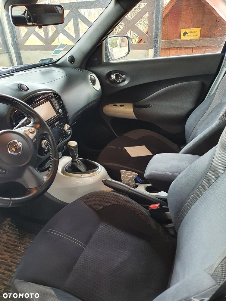 Nissan Juke 1.5 dCi Tekna - 6