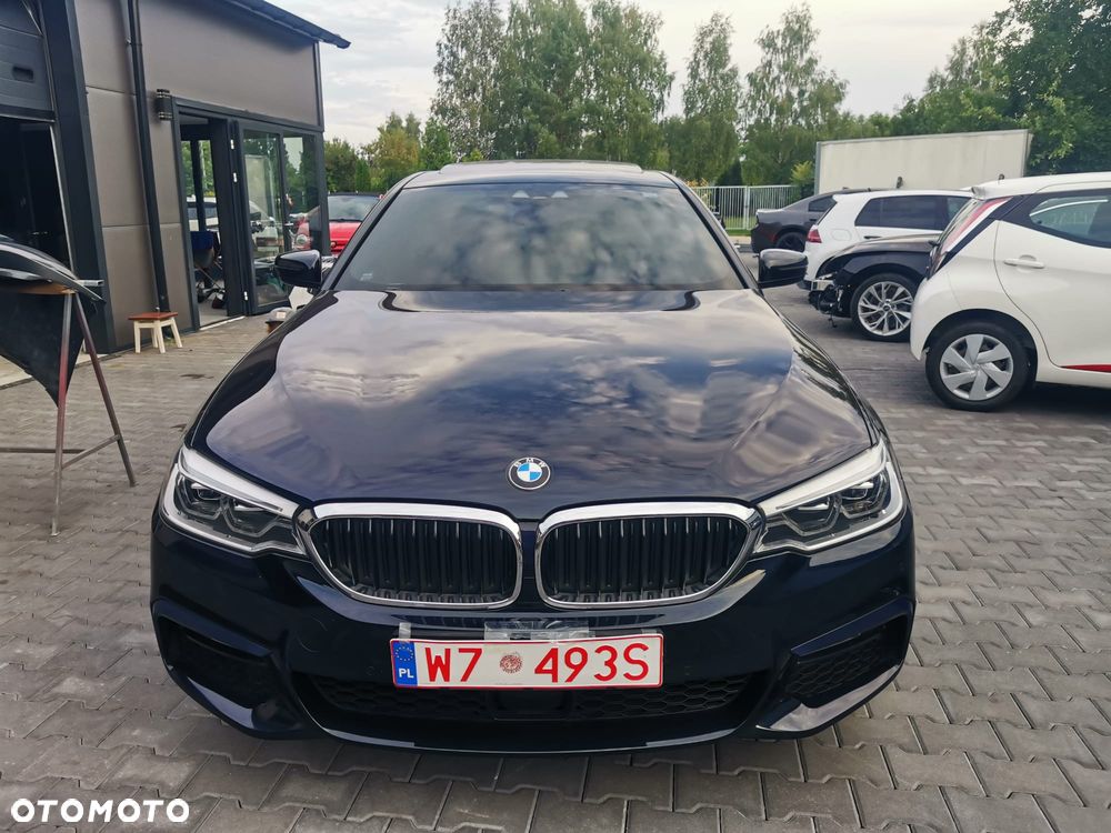 BMW Seria 5 - 4