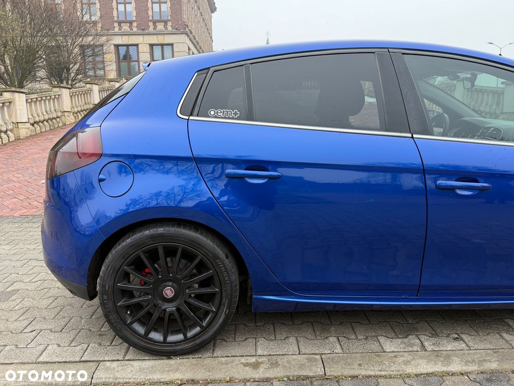 Fiat Bravo 1.4 T-JET 16V Sport - 23