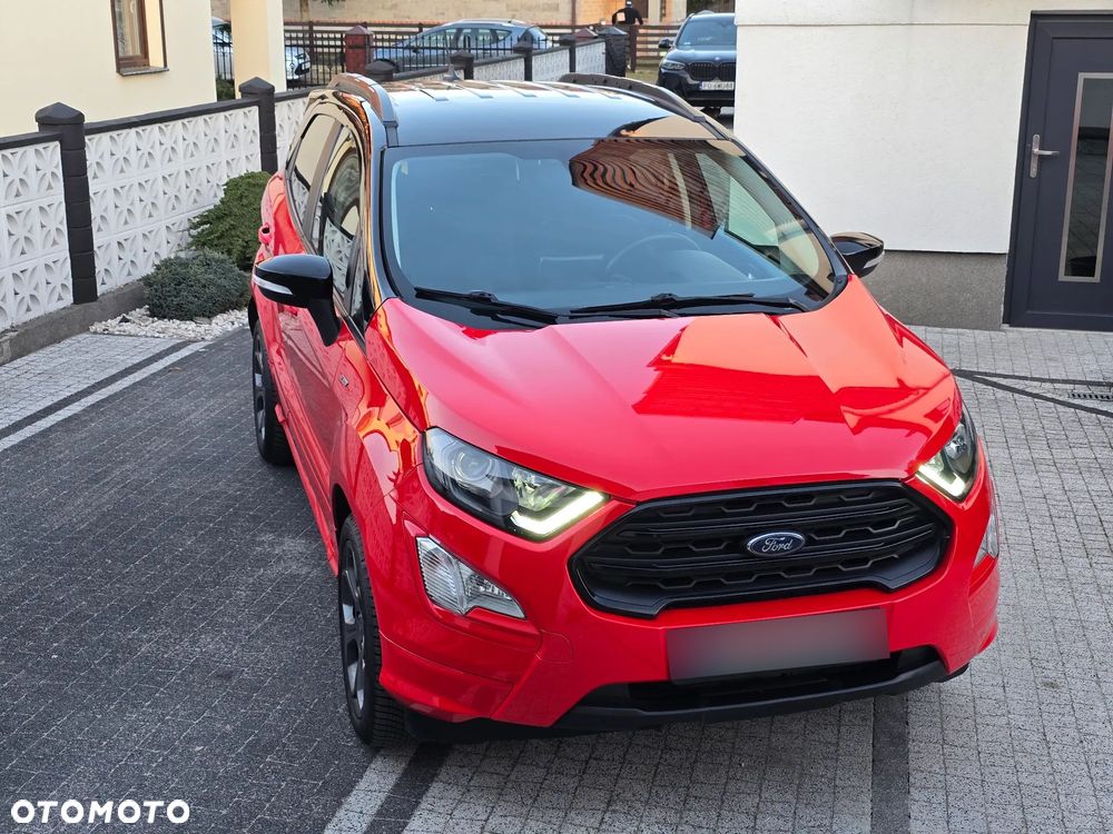 Ford EcoSport 1.0 EcoBoost ST-LINE - 3