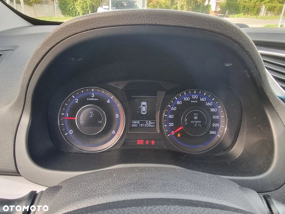 Hyundai i40 1.7 CRDi blue Style - 28