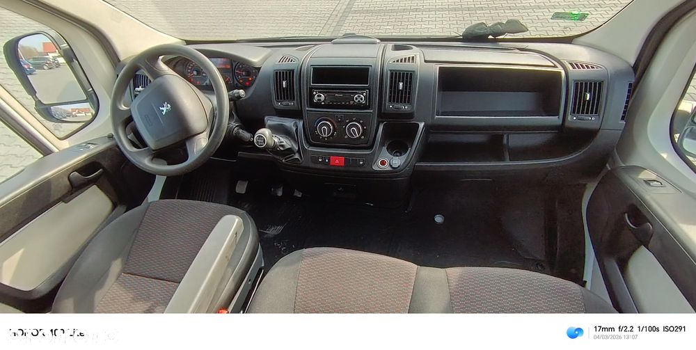 Peugeot BOXER - 5