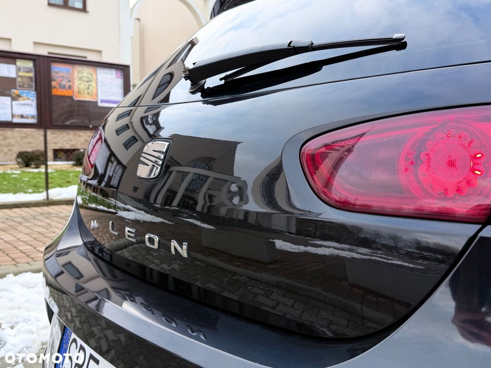 Seat Leon 1.4 TSI FR - 12