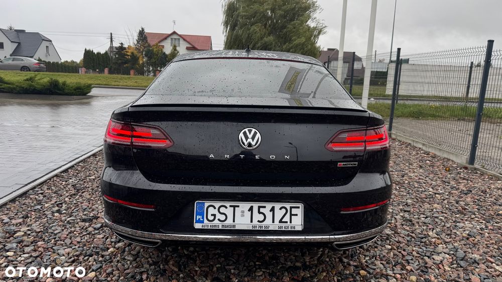 Volkswagen Arteon 2.0 TDI SCR R-Line DSG - 6
