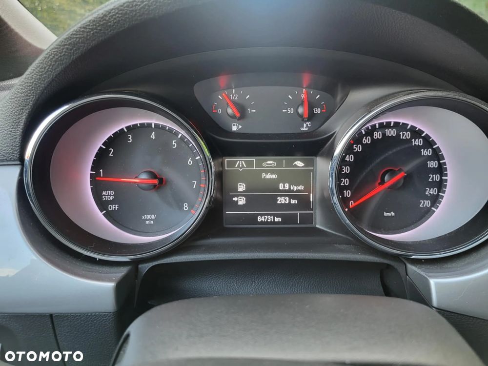 Opel Astra - 10