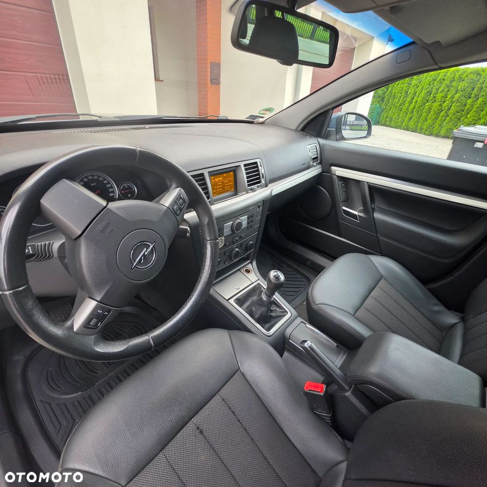 Opel Vectra 1.9 CDTI DPF Cosmo Plus - 10