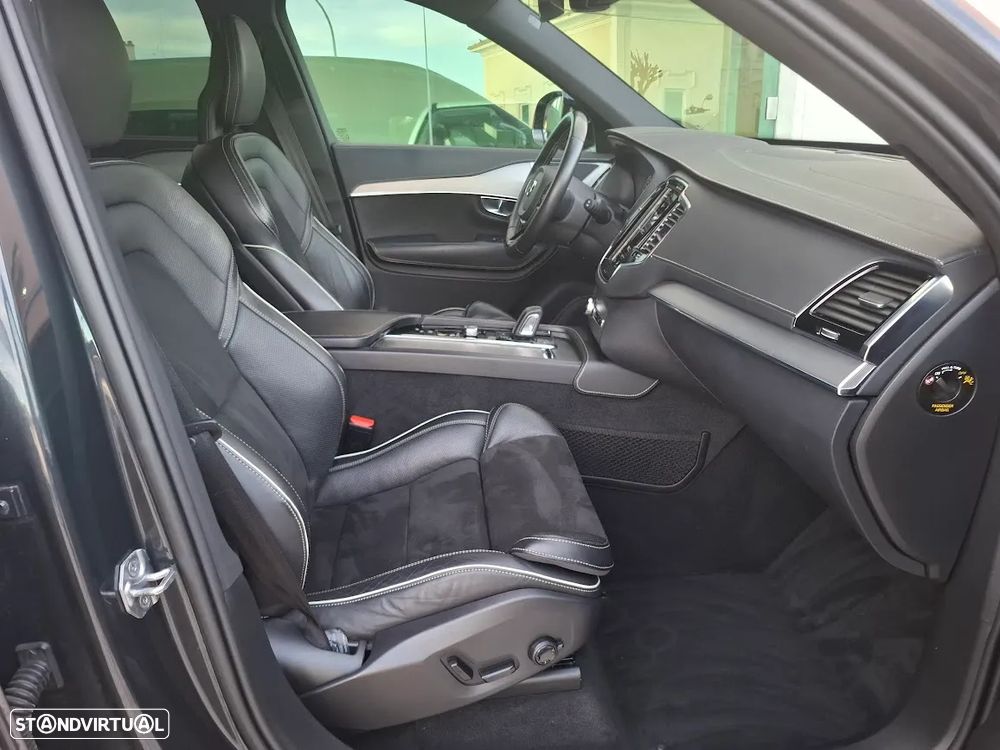 Volvo XC 90 2.0 T8 PHEV R-Design Expression AWD - 39