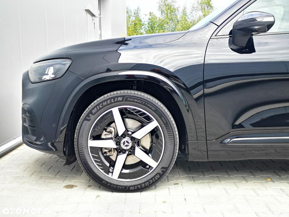 Mercedes-Benz GLB 200 mHEV 4-Matic 8G-eDCT - 8
