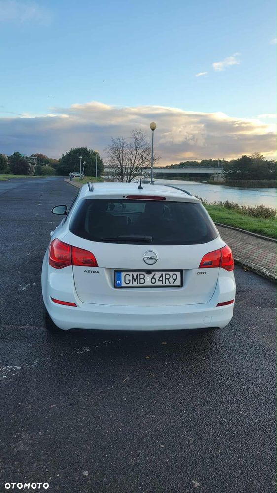 Opel Astra III 1.7 CDTI Enjoy - 3