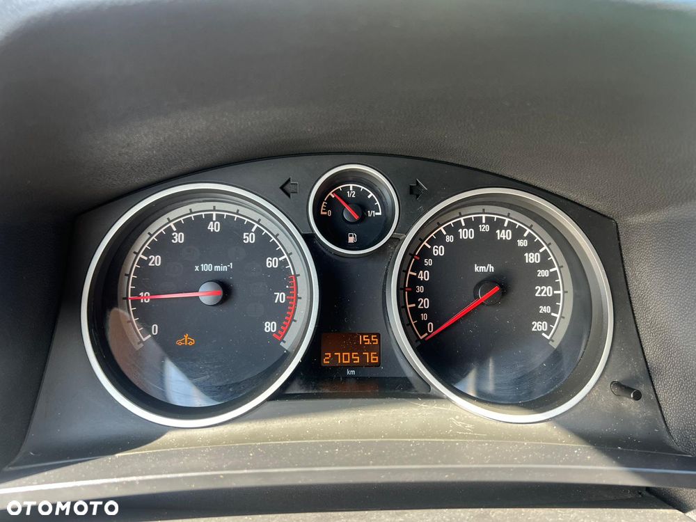 Opel Zafira 1.8 Family - 4