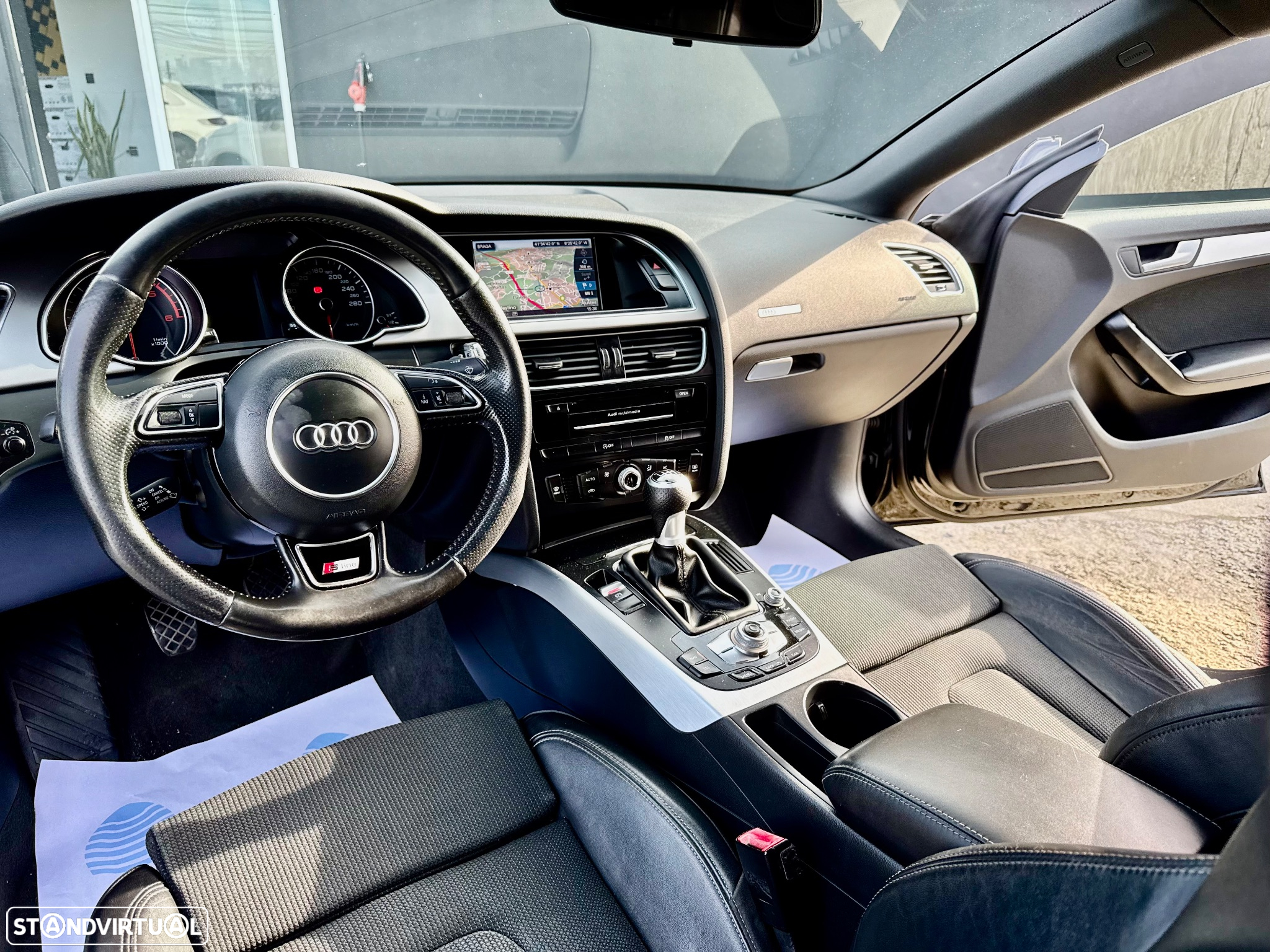 Audi A5 Sportback 2.0 TDI S-line - 33