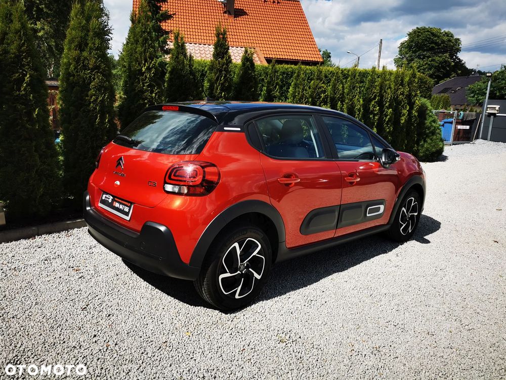 Citroën C3 Pure Tech 110 S&S EAT6 ELLE ONLINE EDITION - 11