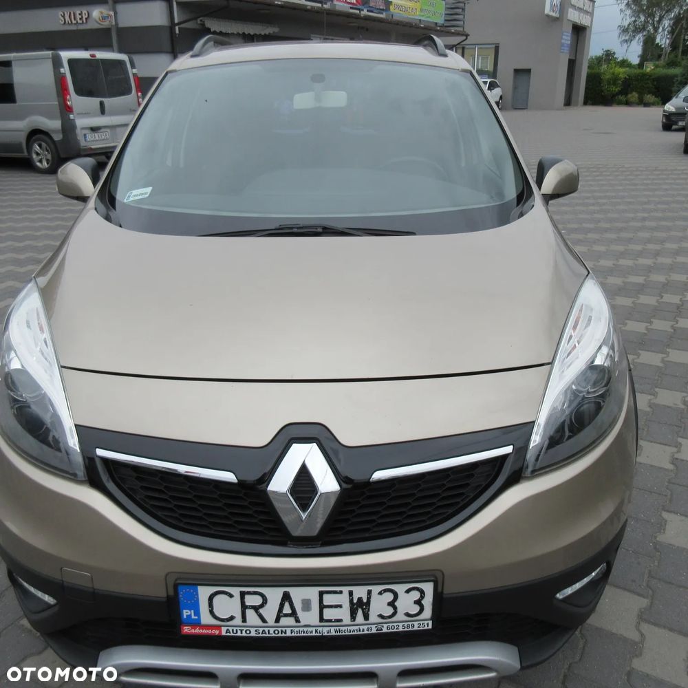 Renault Scenic Energy TCe 115 S&S Xmod Bose Edition - 18