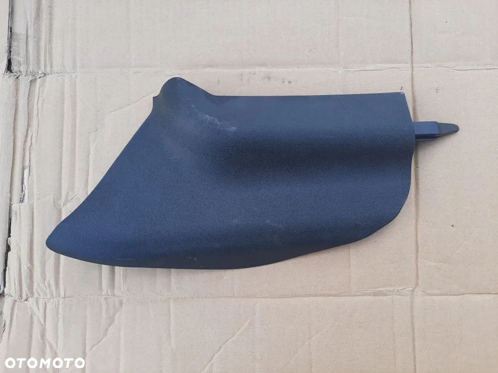 OSŁONA PLASTIK KRATKA MASKOWNICA TOYOTA CHR 2021R - 19