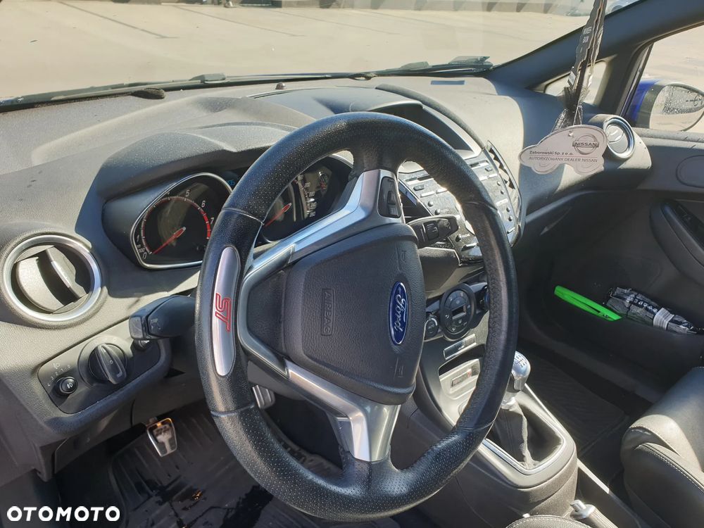 Ford Fiesta ST - 15