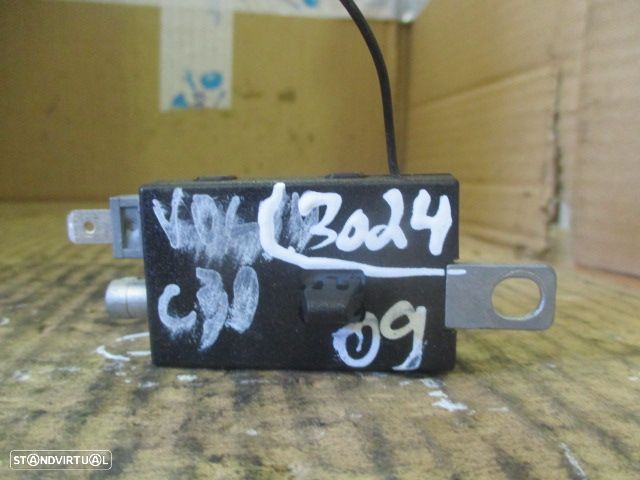 Antena 30752169 VOLVO C30 2009 VOLVO C30 FASE 1 2009 2.4D 180CV 3P CINZA - 2