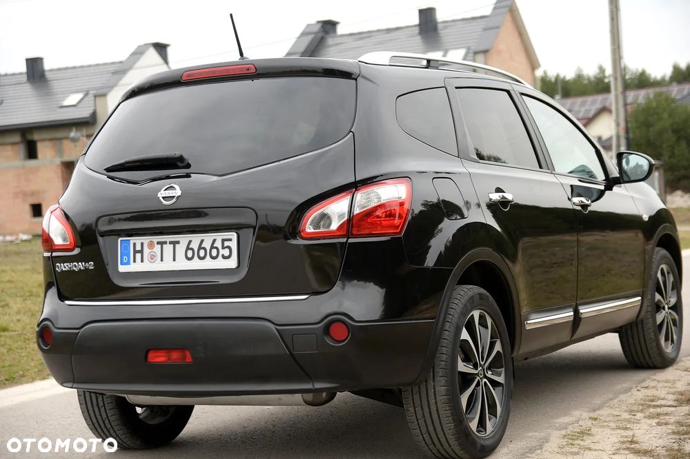 Nissan Qashqai+2 2.0 Tekna - 8
